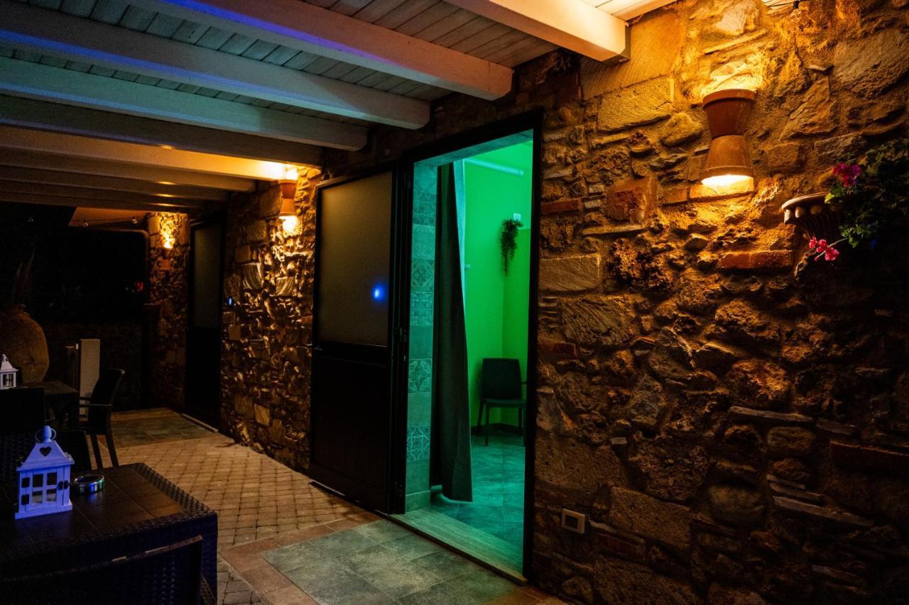 Rhelizeone & Spa جميل Palermo Exterior foto
